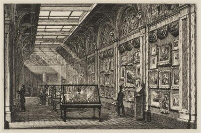 Water Colour Galleries (Rooms 101-103)