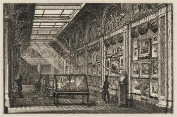 Water Colour Galleries (Rooms 101-103)