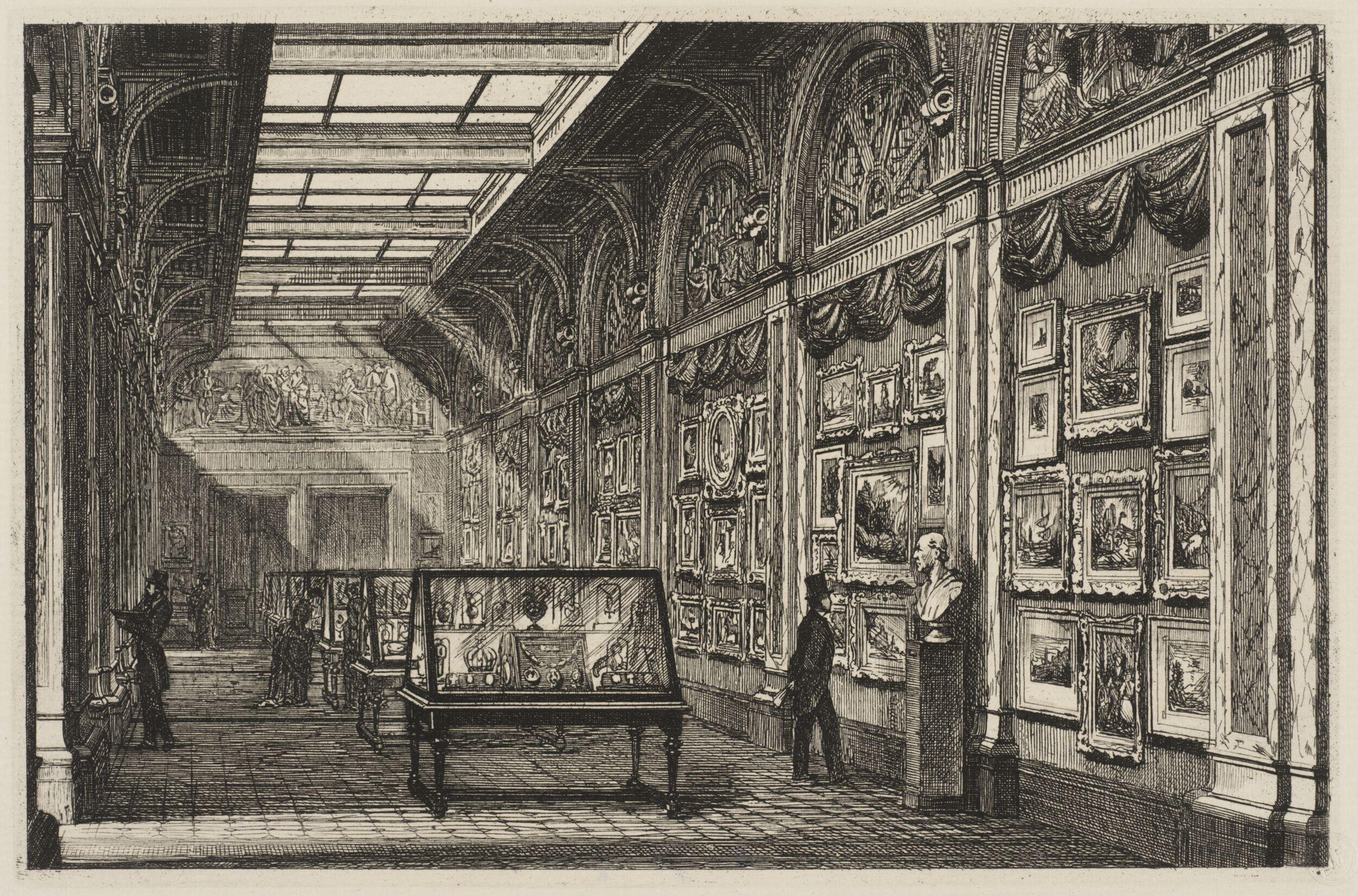 Water Colour Galleries (Rooms 101-103)