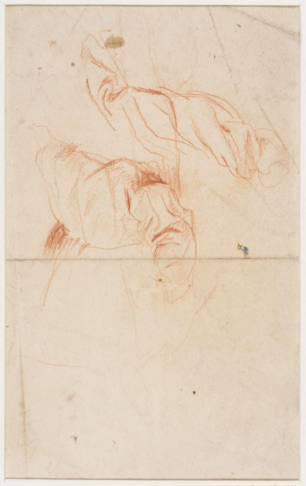 Drawing, Alfred Stevens