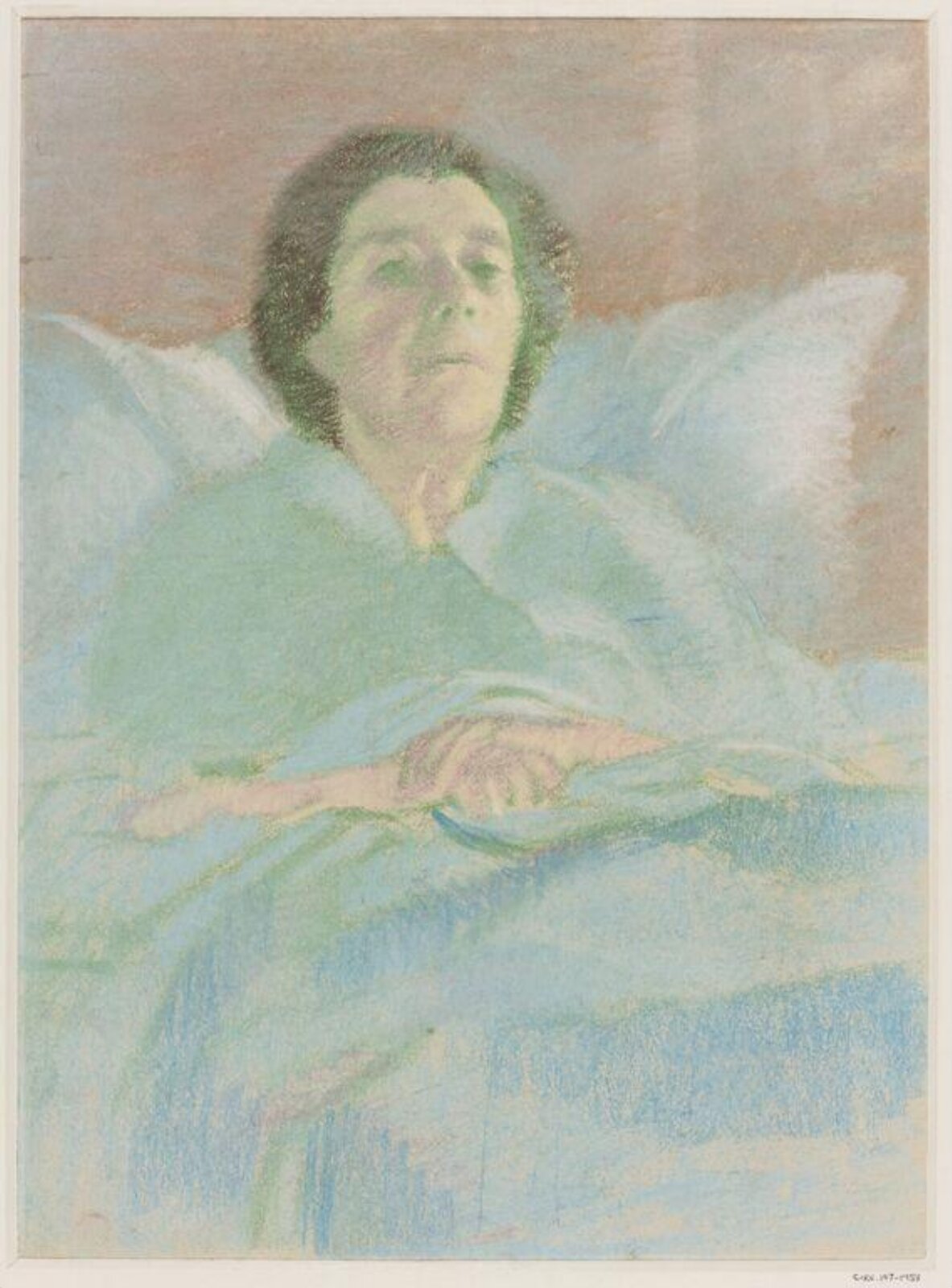 Drawing, Robert Buhler, 1942