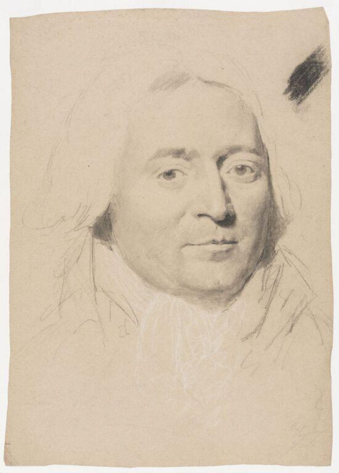 Drawing, William Artaud, ca. 1795