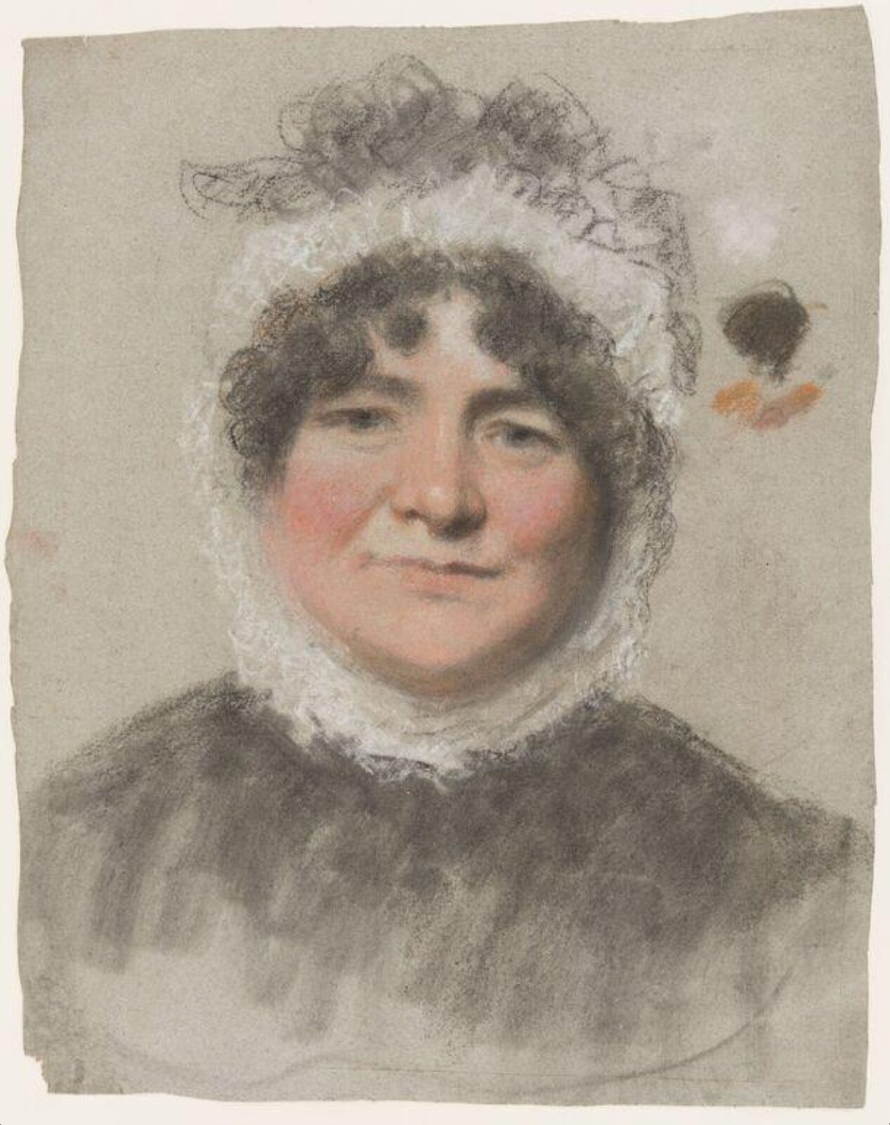 Drawing, William Artaud, ca. 1818