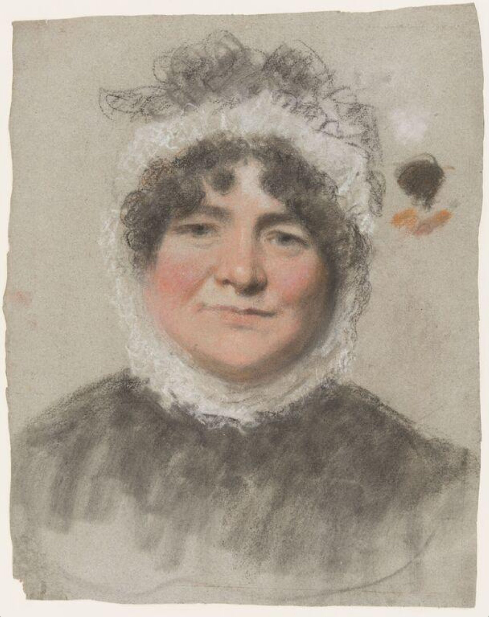 Drawing, William Artaud, ca. 1818