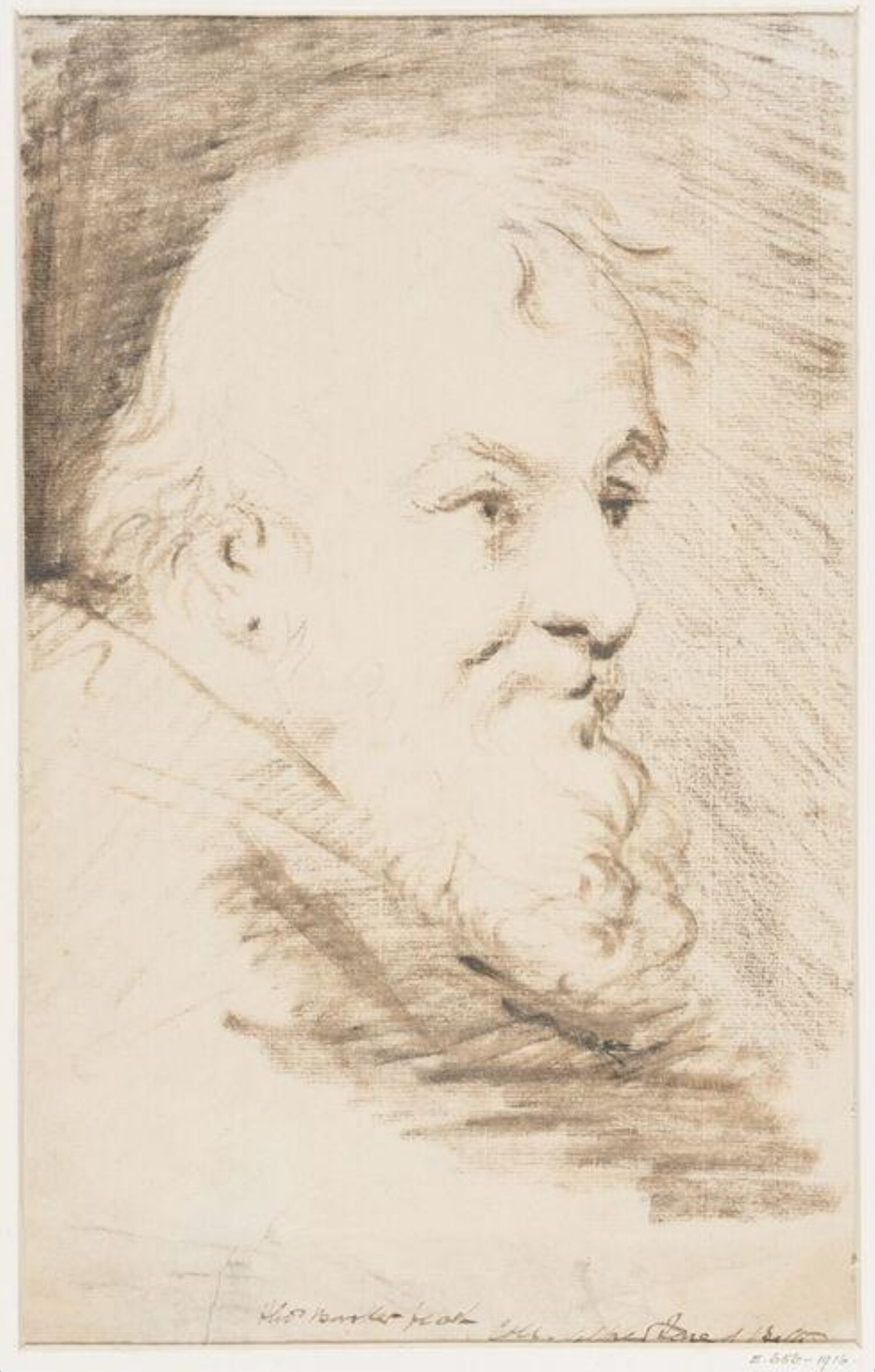 Drawing, Thomas Barker, c. 1789-1847