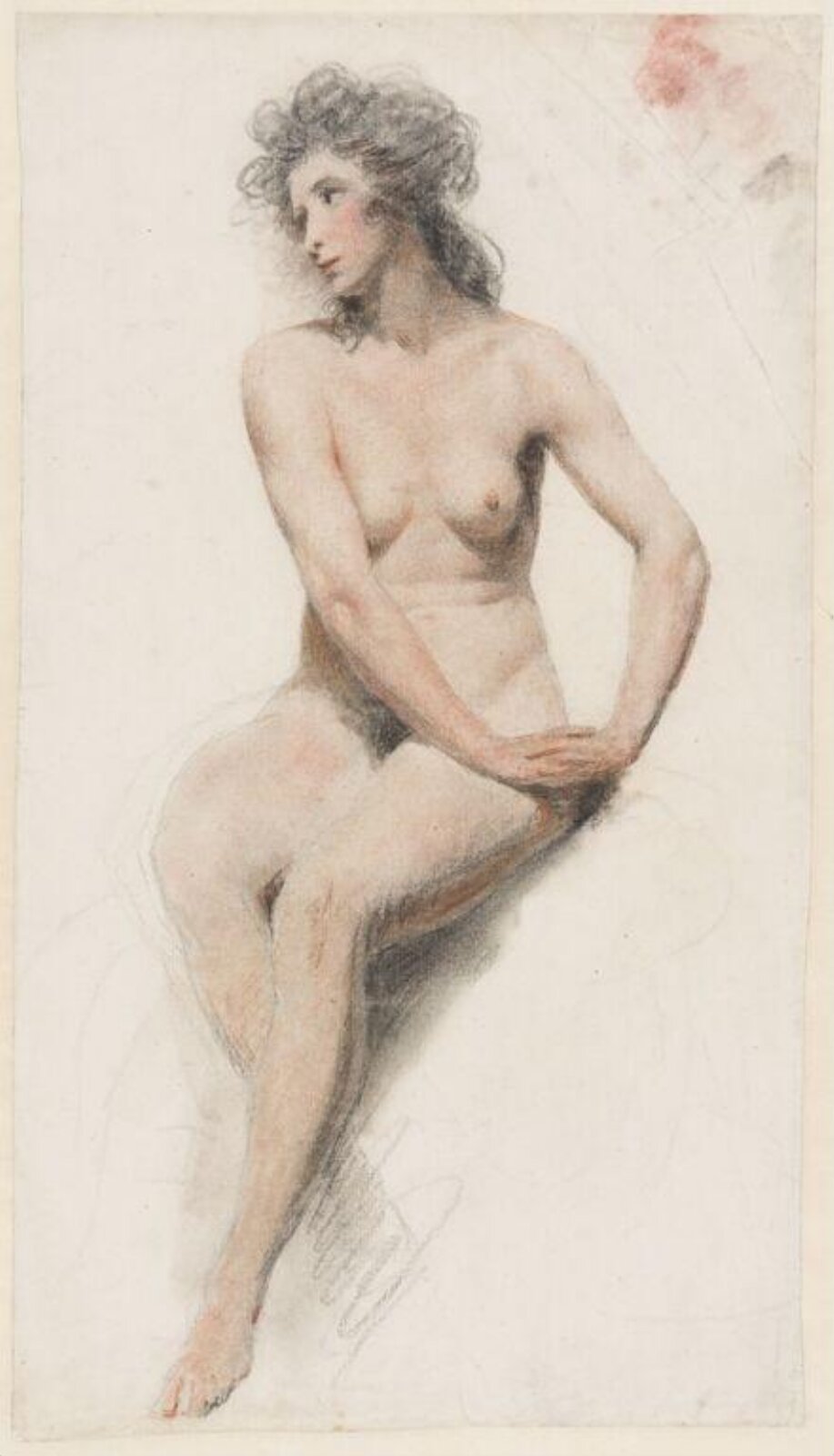 Drawing, William Artaud, ca. 1790-1800