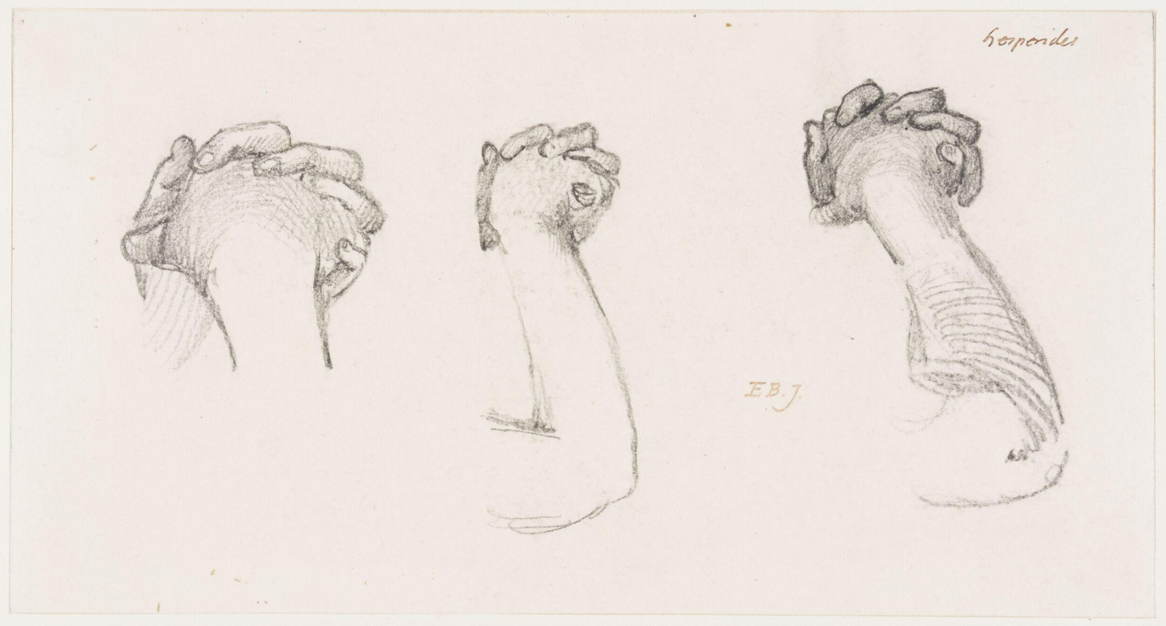 Hesperides, Edward Coley Burne-Jones, 1869-1877