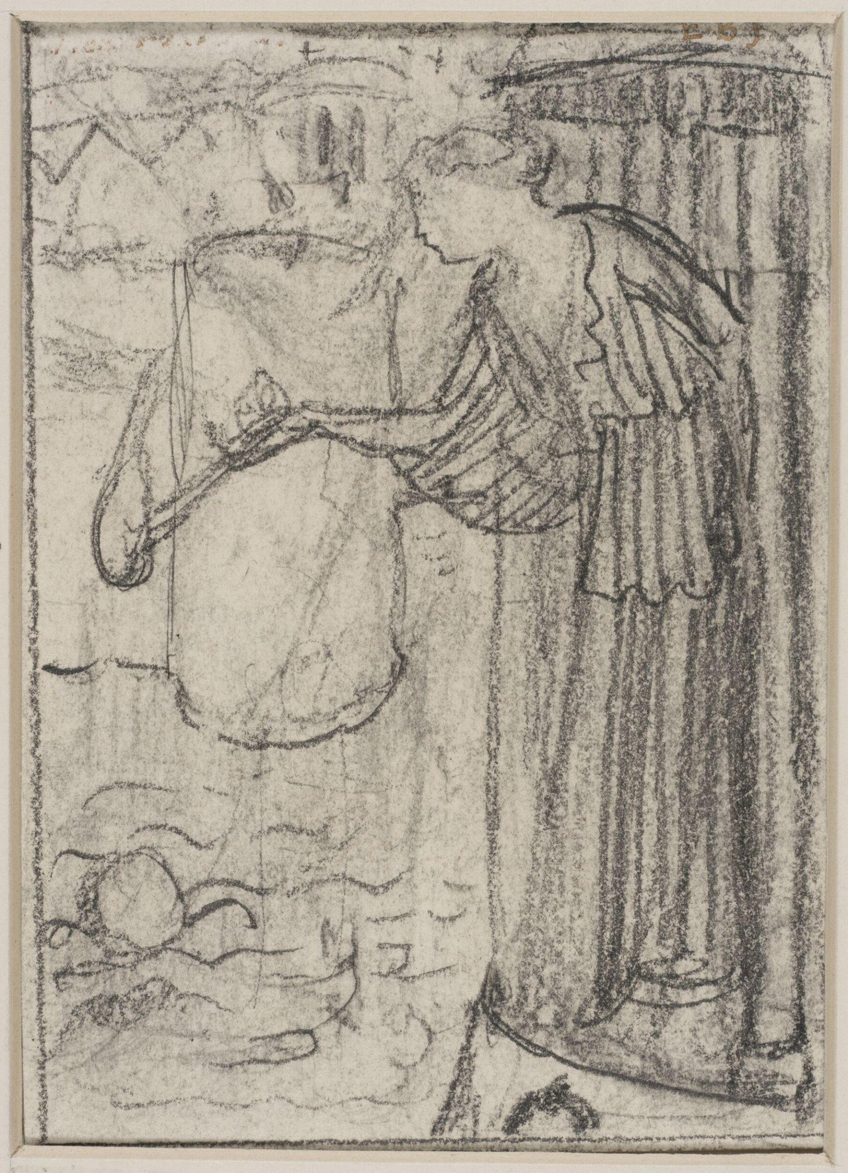 The Earthly Paradise, Edward Coley Burne-Jones, 1896