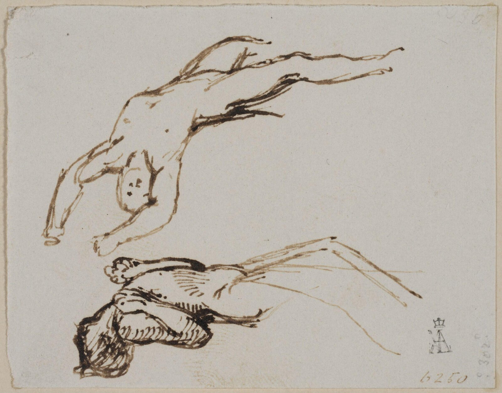 Drawing, William Mulready