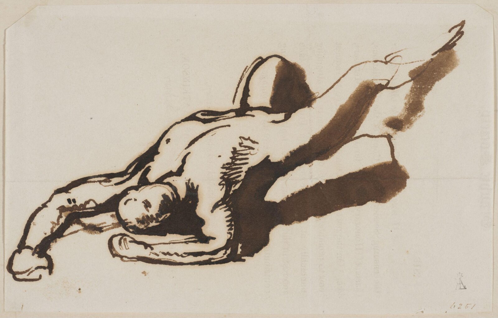 Drawing, William Mulready