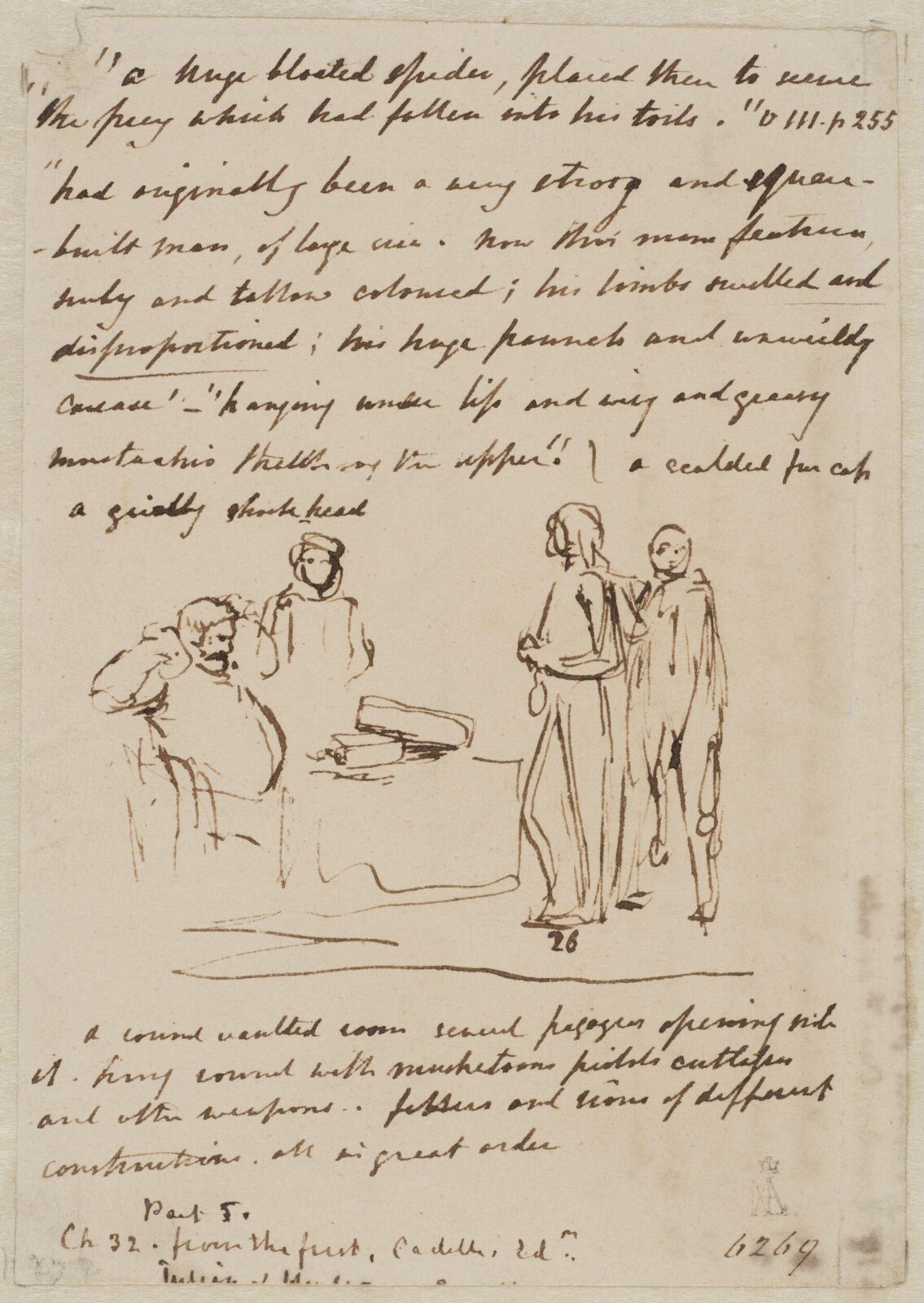 Drawing, William Mulready