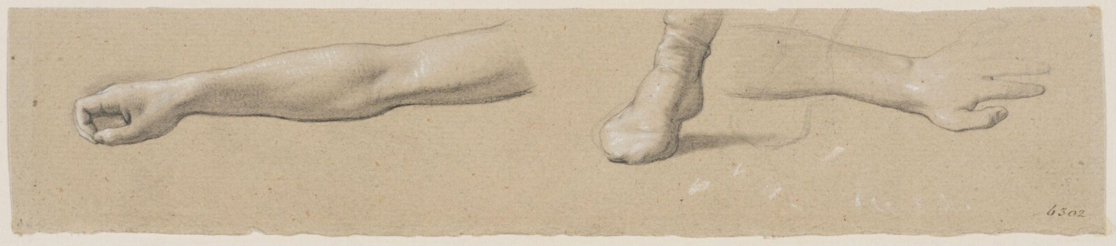 Drawing, William Mulready