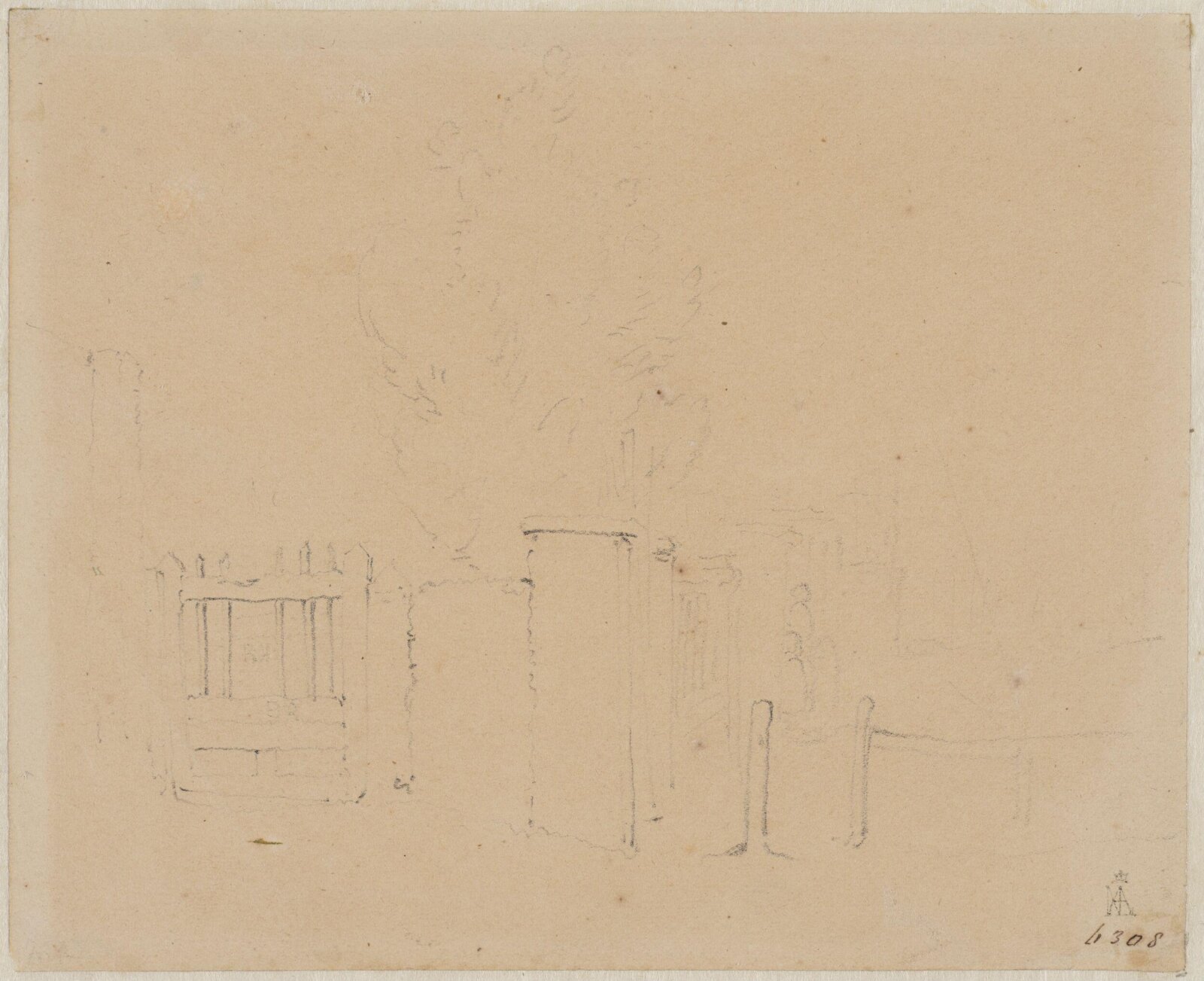 Drawing, William Mulready