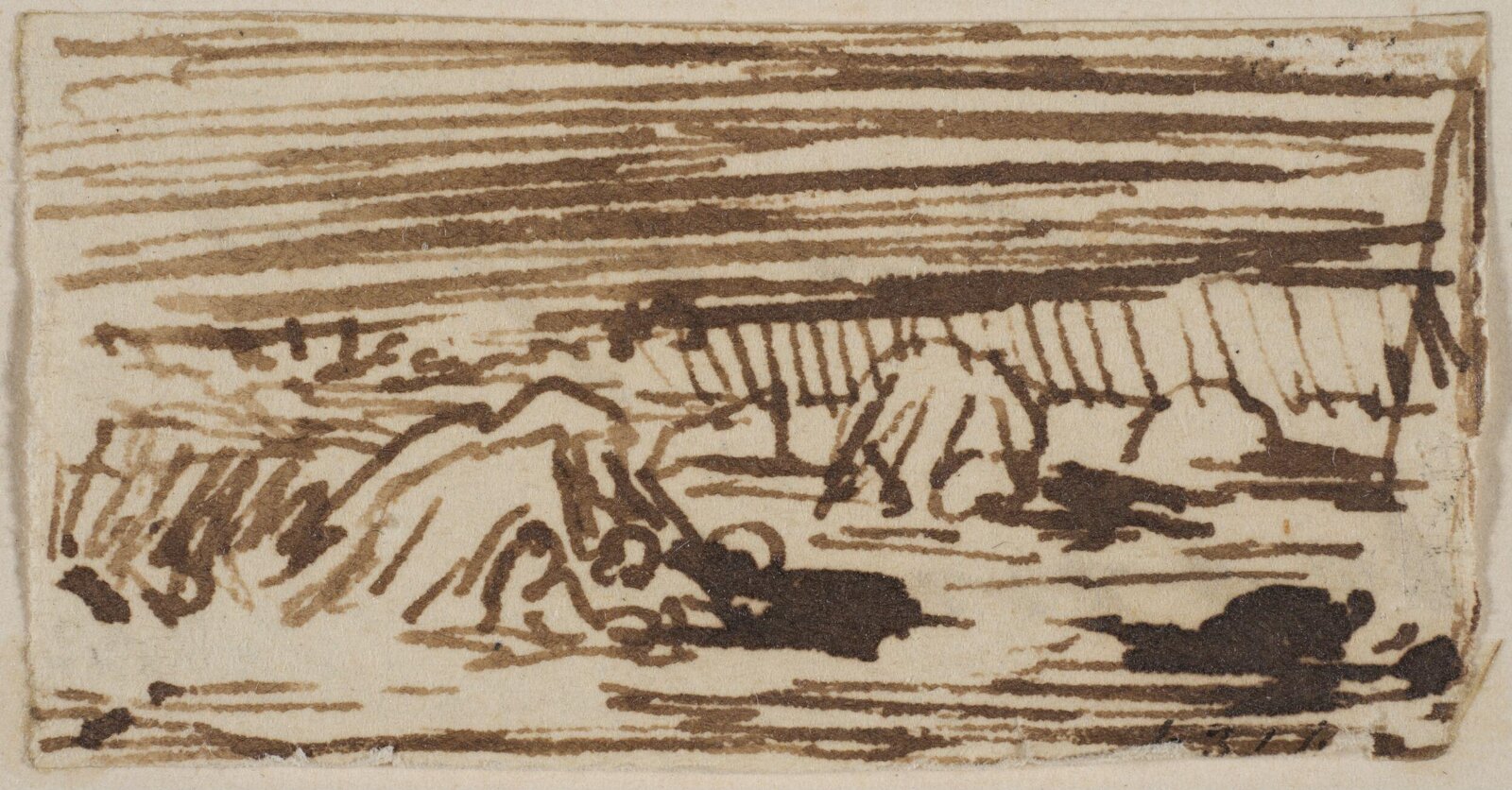 Drawing, William Mulready