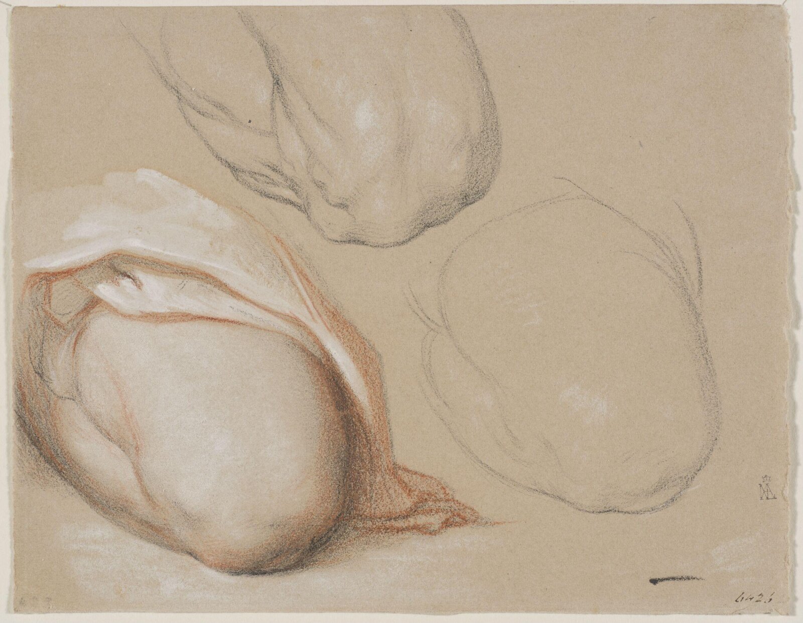 Drawing, William Mulready