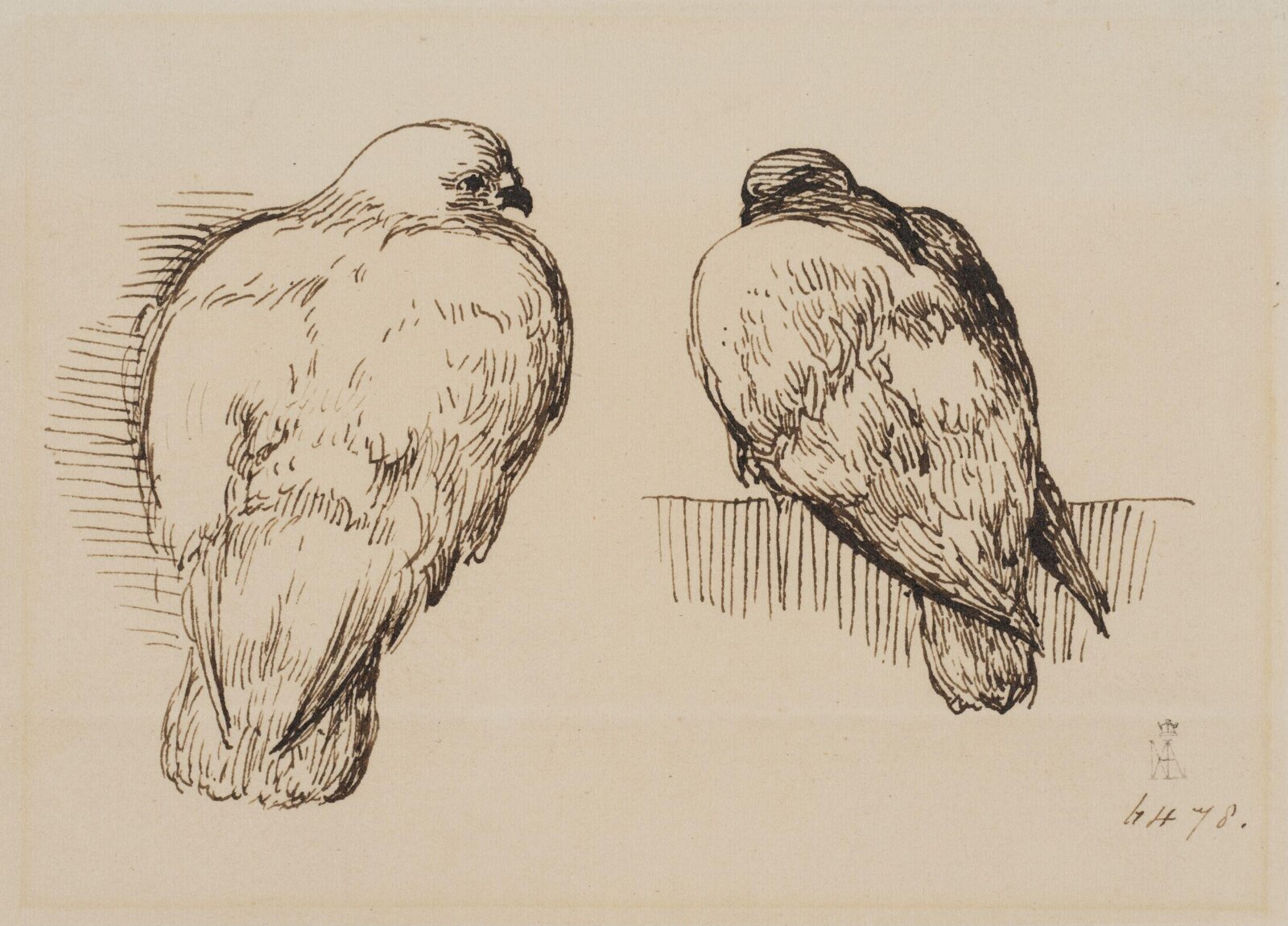 Drawing, William Mulready