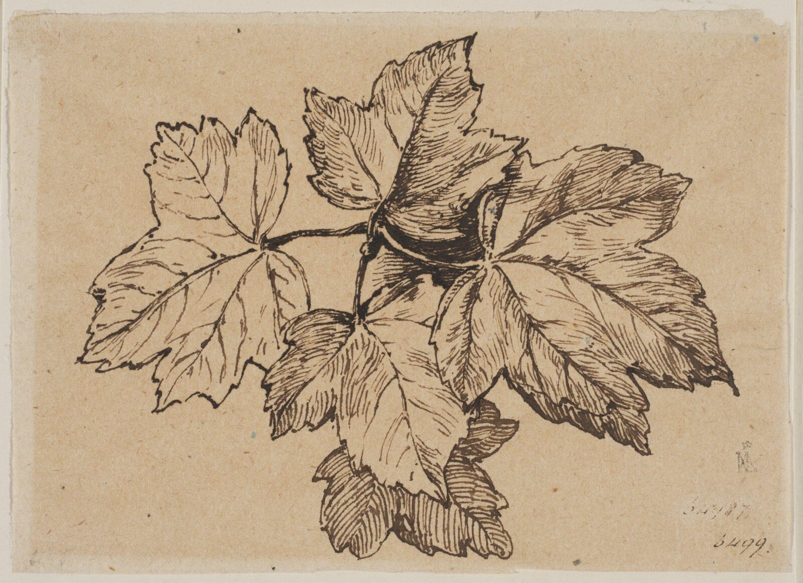 Drawing, William Mulready
