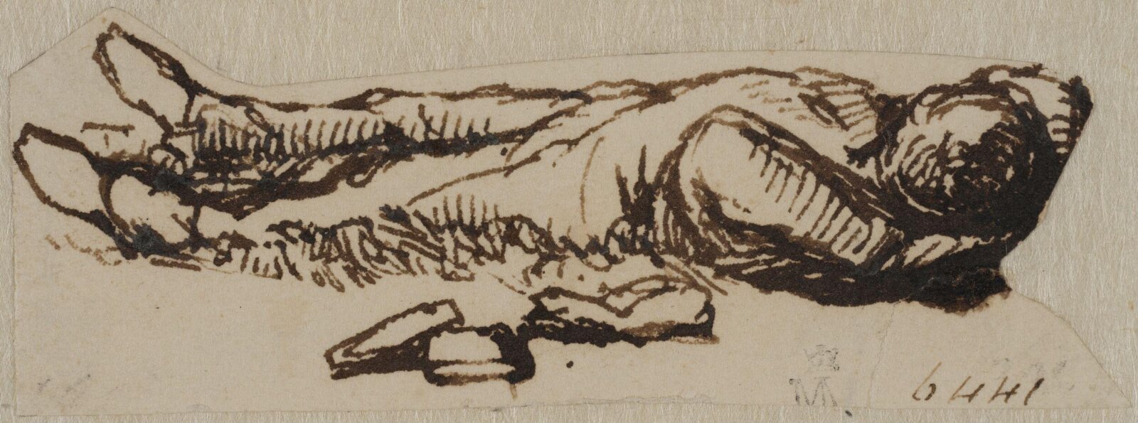 Drawing, William Mulready