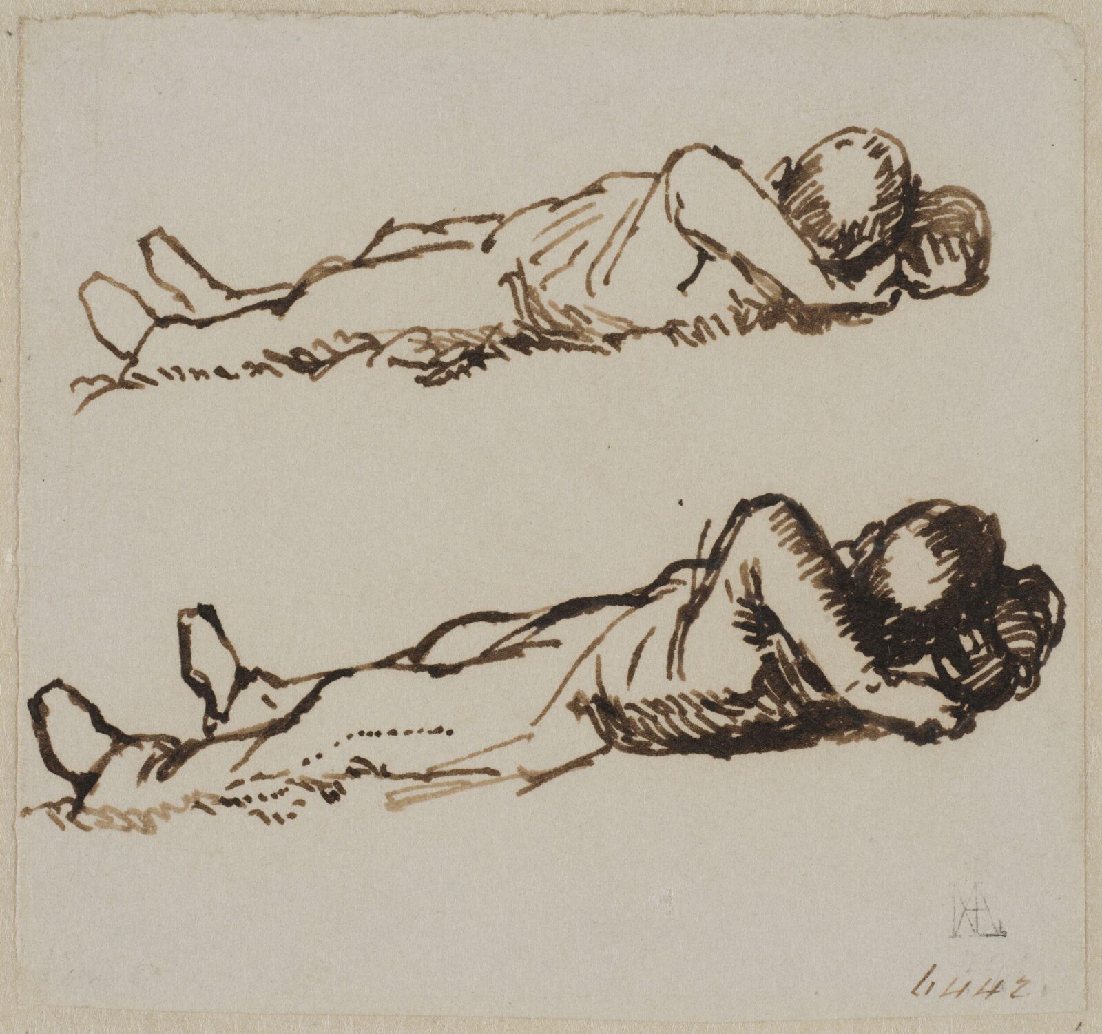 Drawing, William Mulready