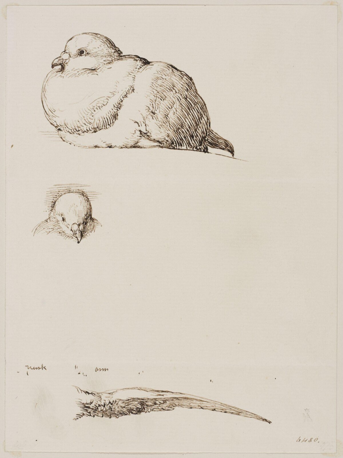 Drawing, William Mulready