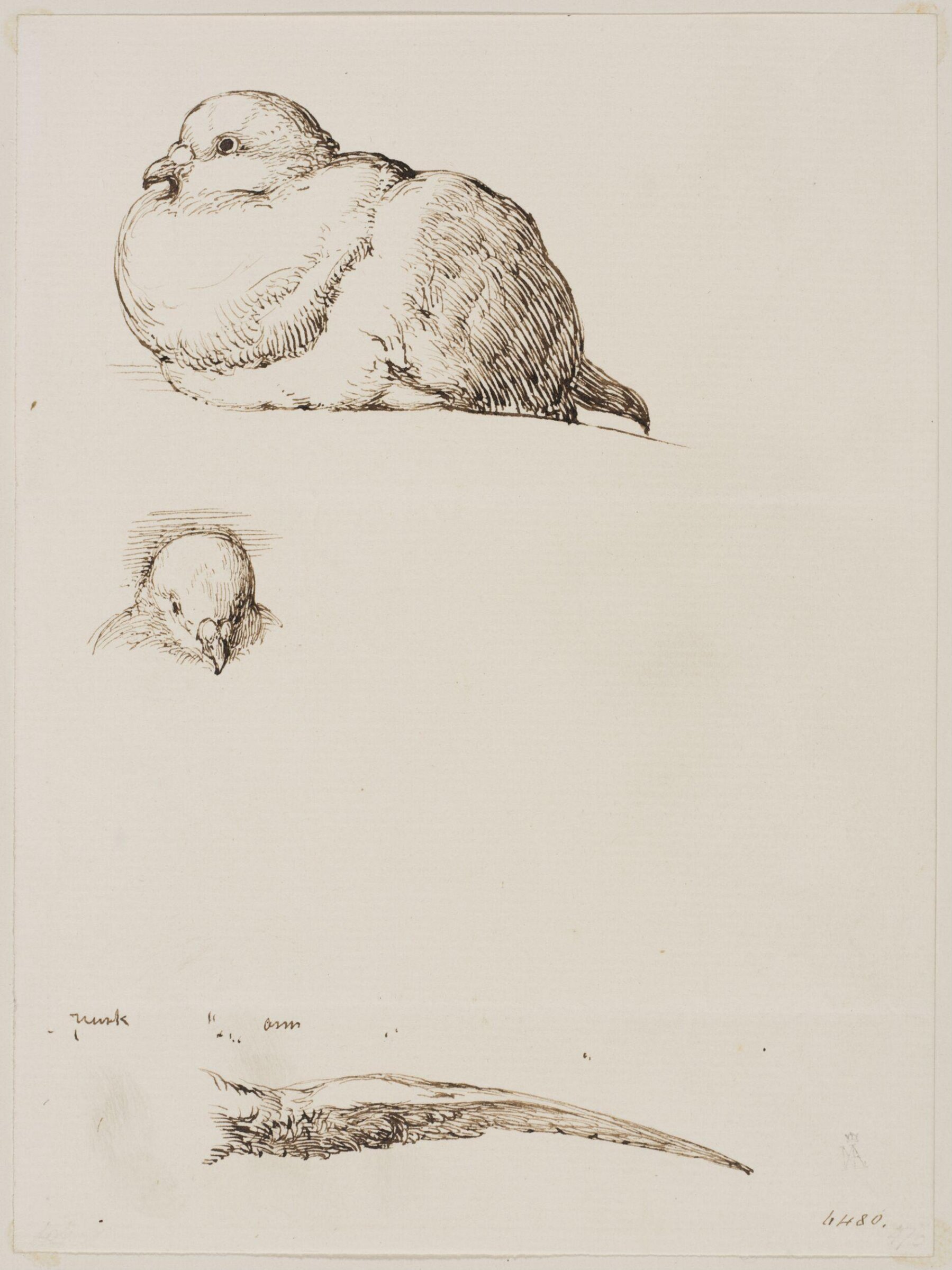 Drawing, William Mulready