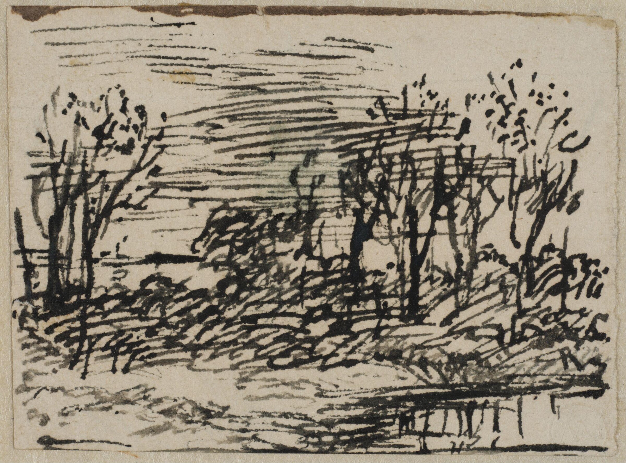 Drawing, William Mulready