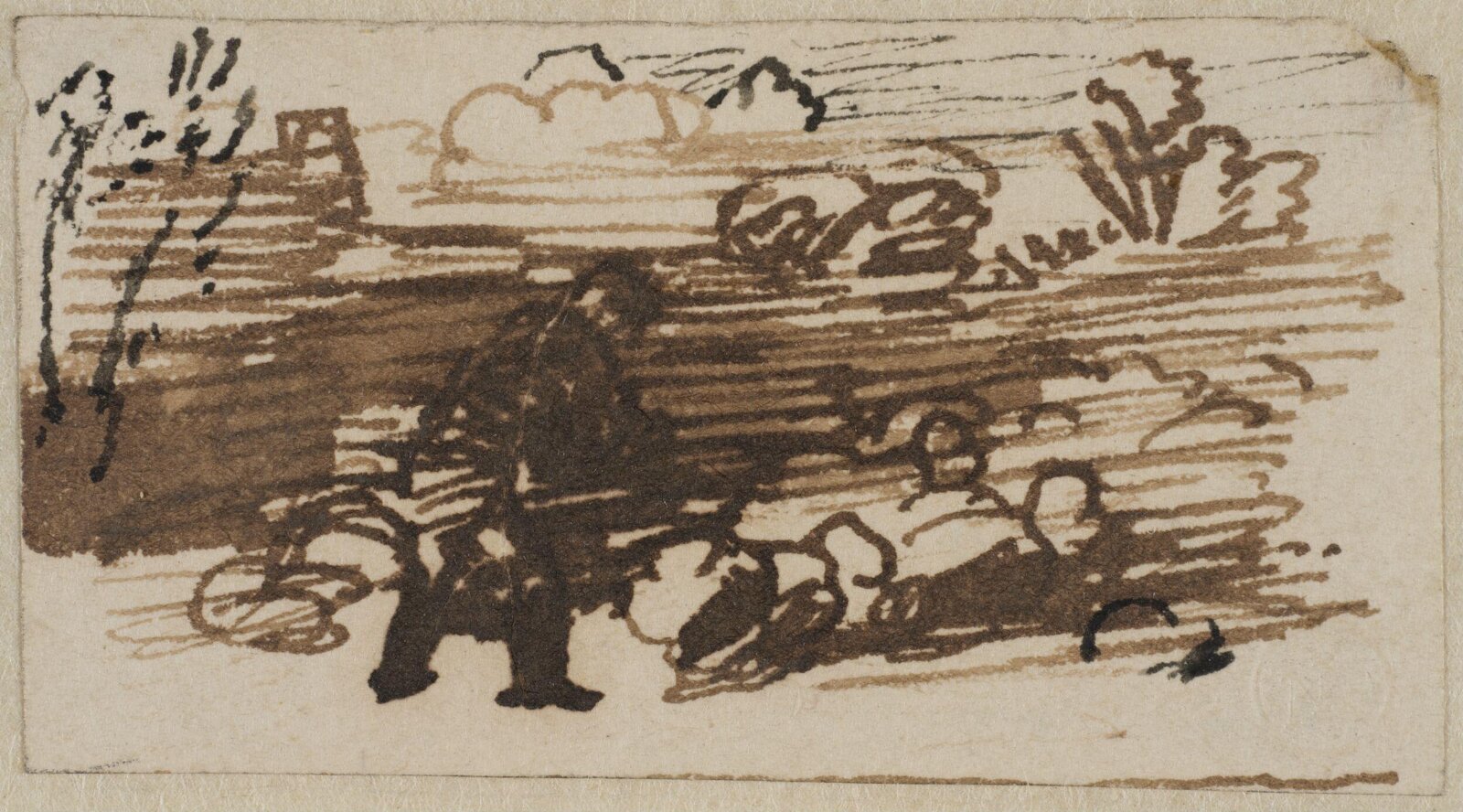 Drawing, William Mulready