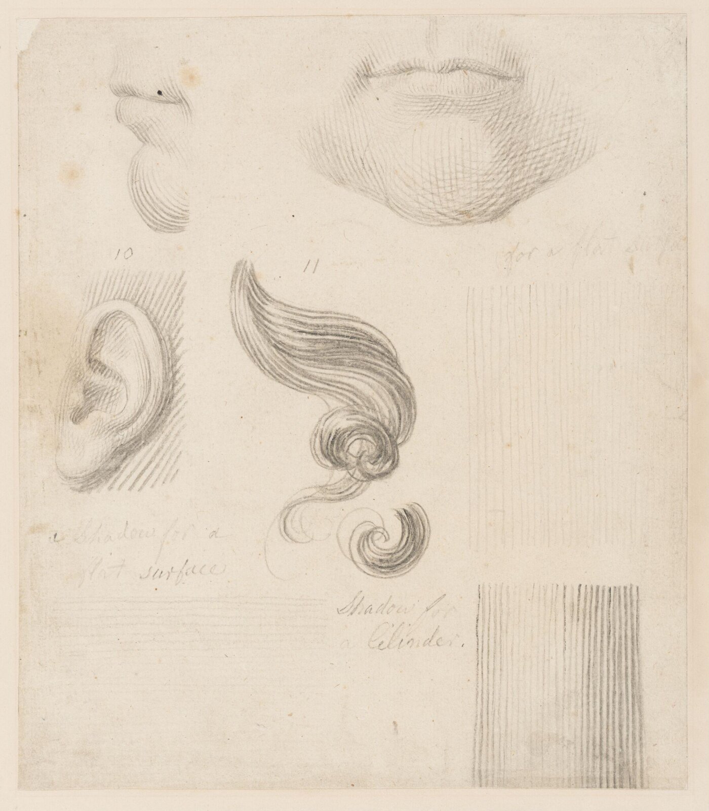 Drawing, John Flaxman, c, 1775-1826