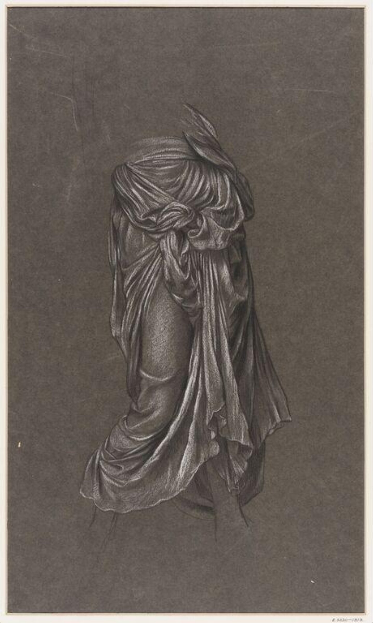 Drawing, Mary Evelyn De Morgan