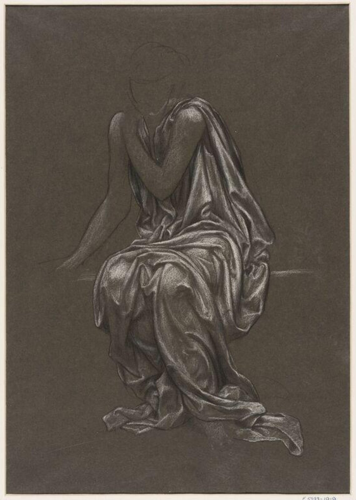 Drawing, Mary Evelyn De Morgan