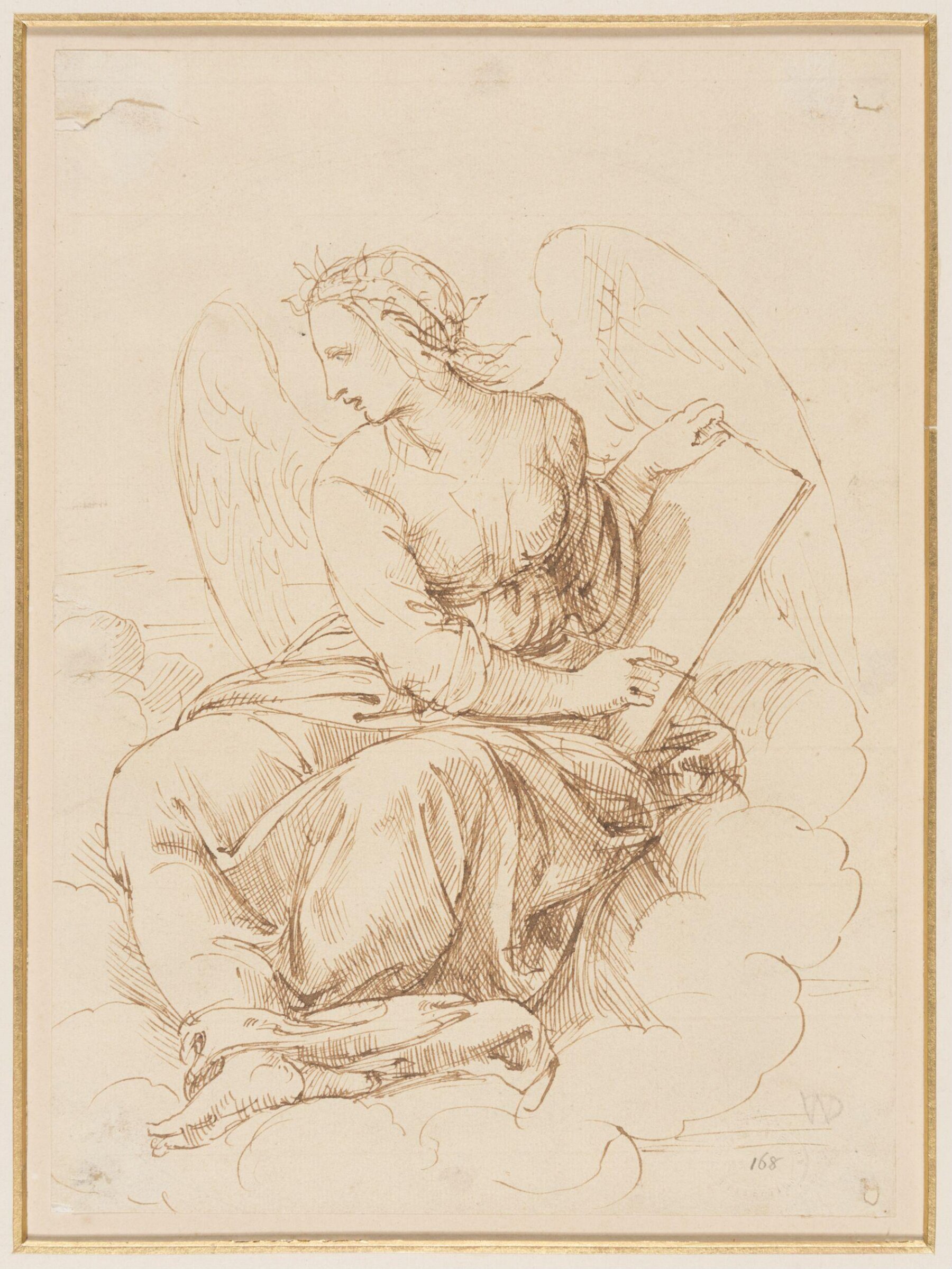 Design, William Dyce, 1841-1854