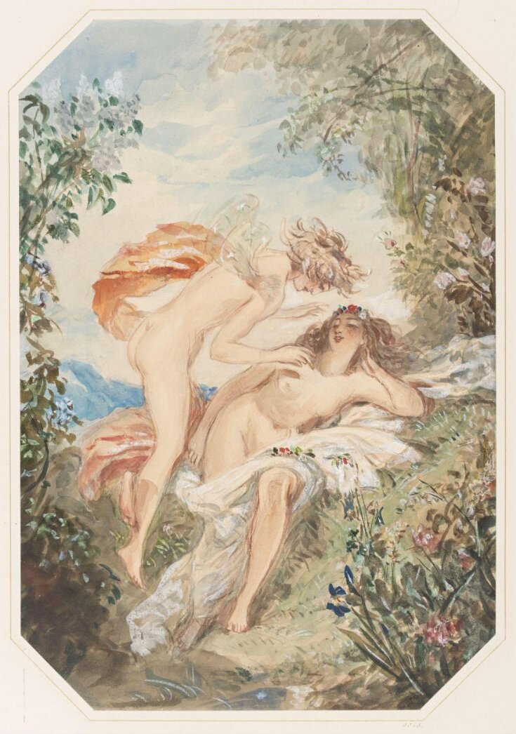 Flora and Zephyr top image