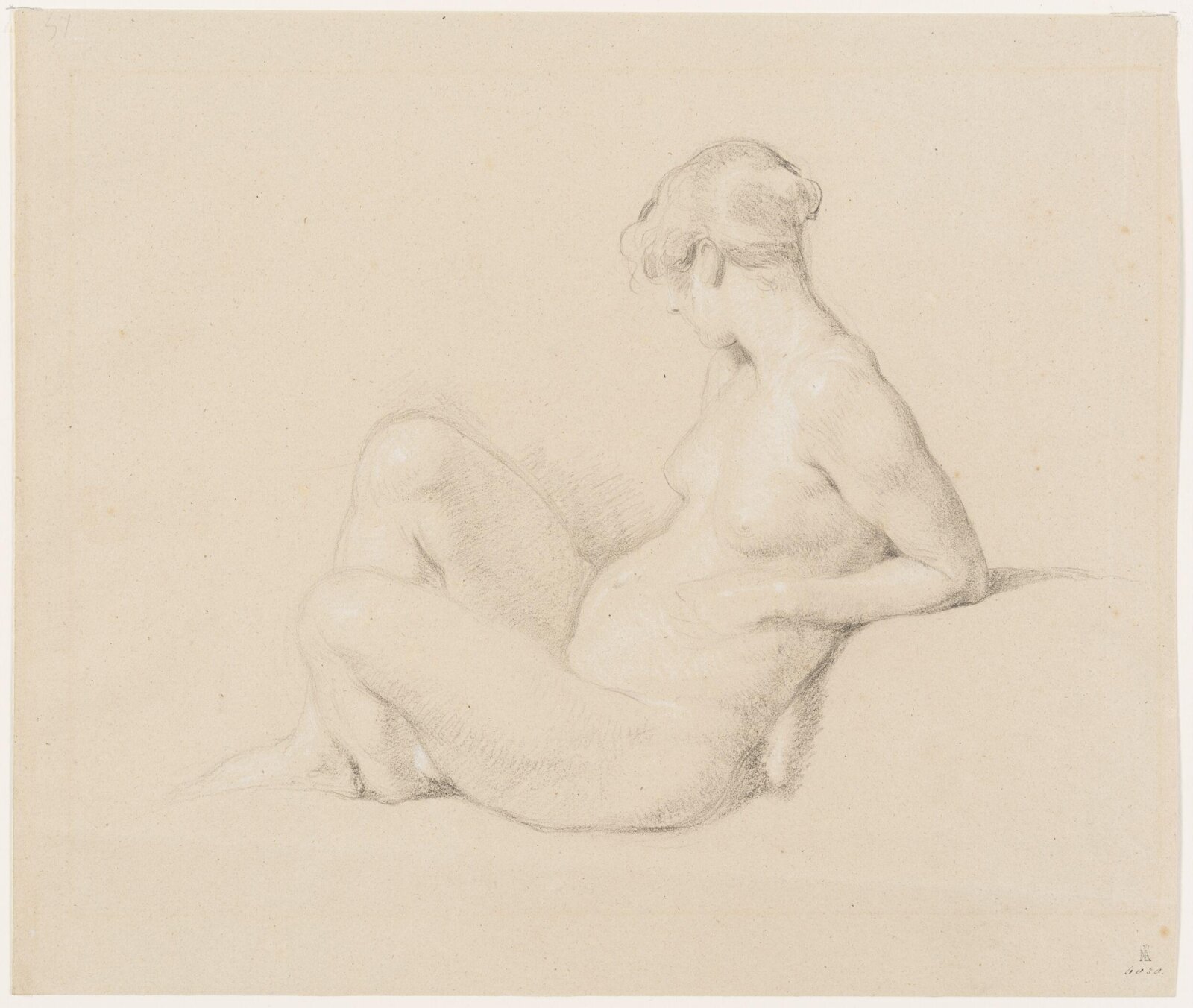 Drawing, William Mulready