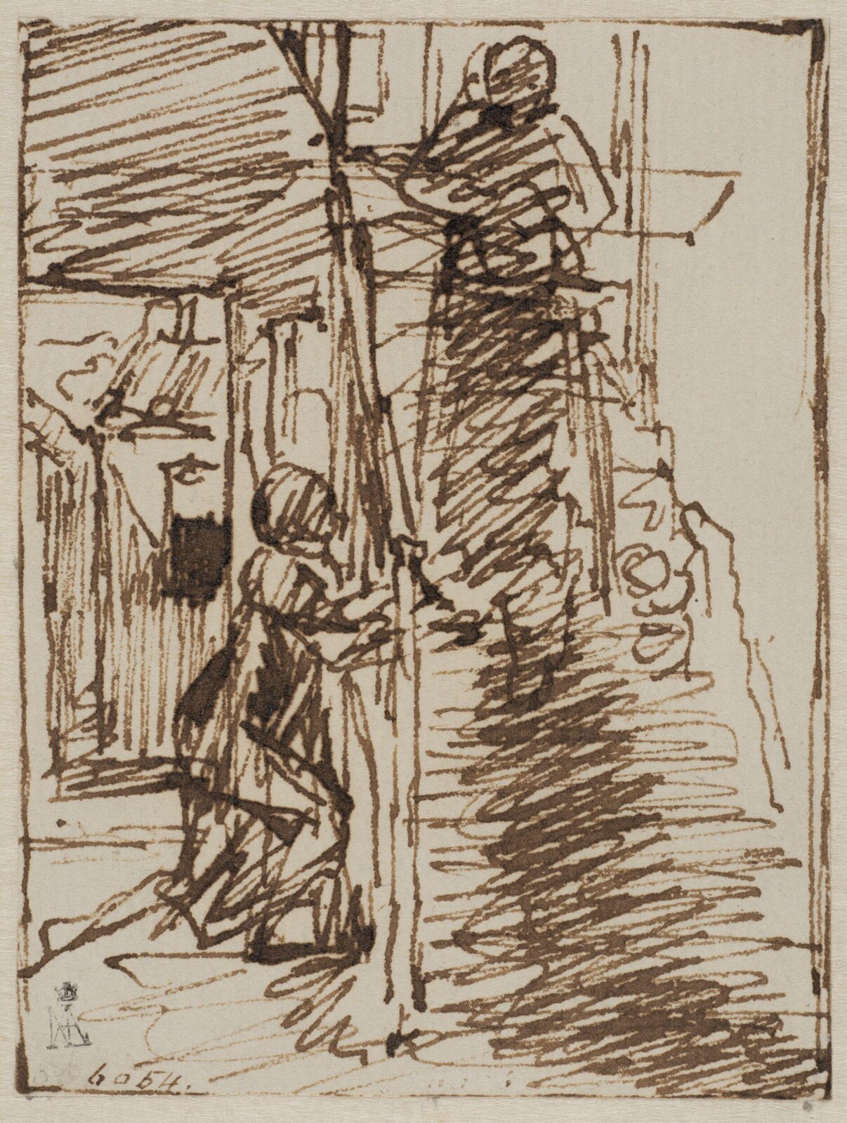 Drawing, William Mulready