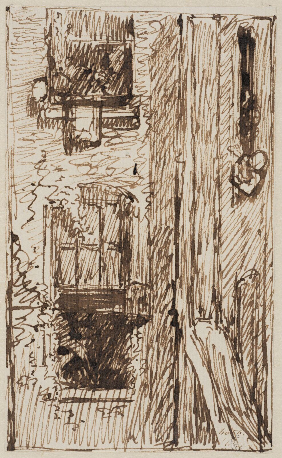 Drawing, William Mulready