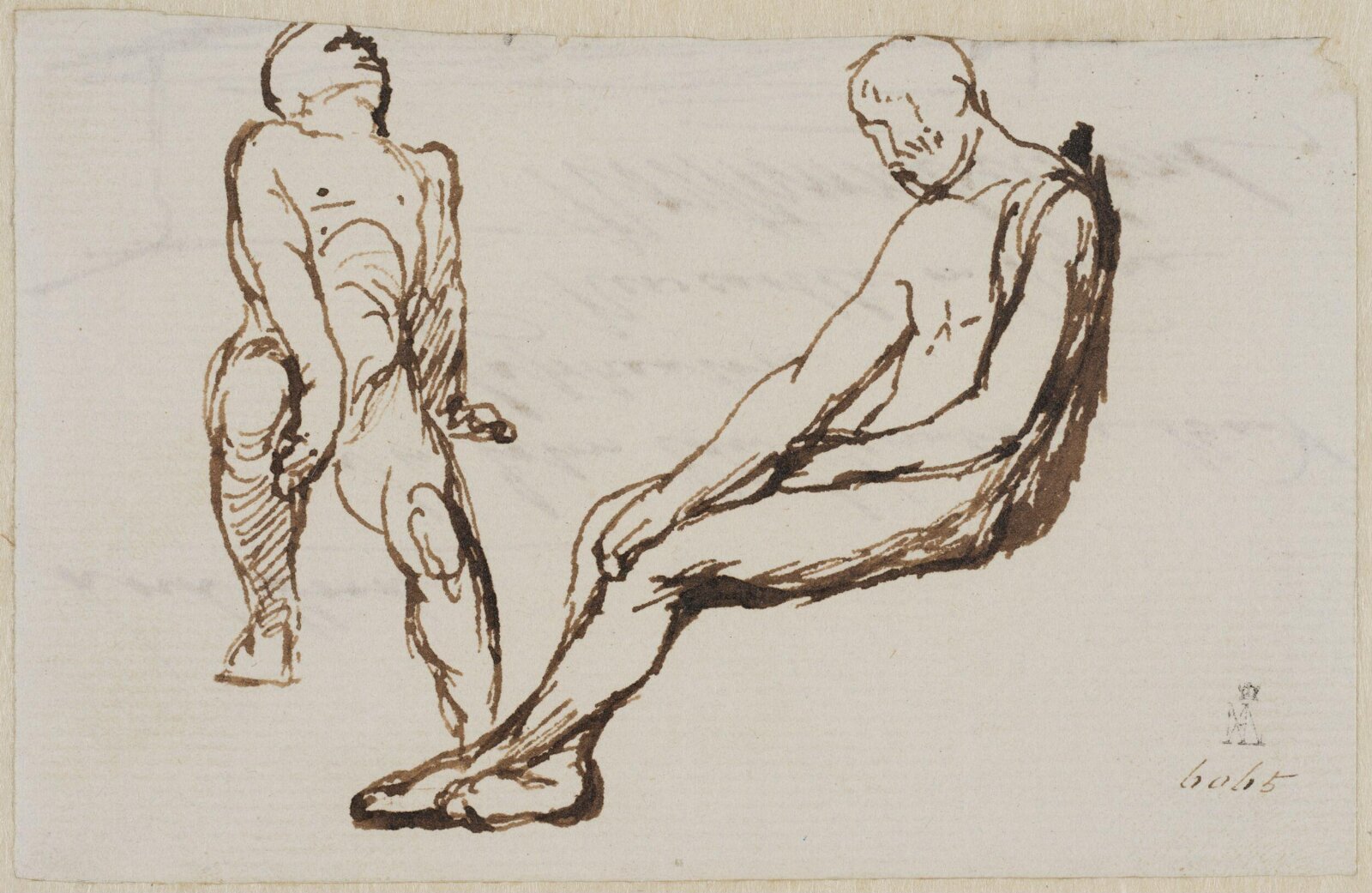 Drawing, William Mulready