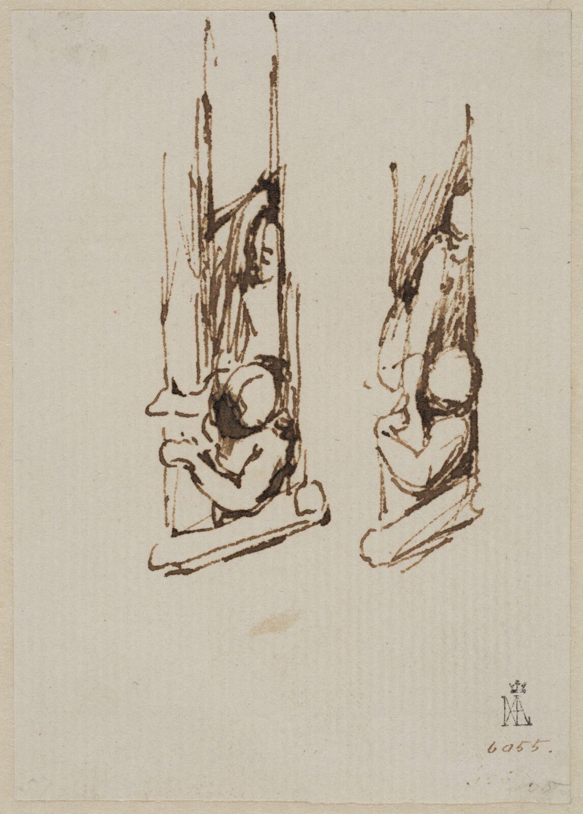 Drawing, William Mulready