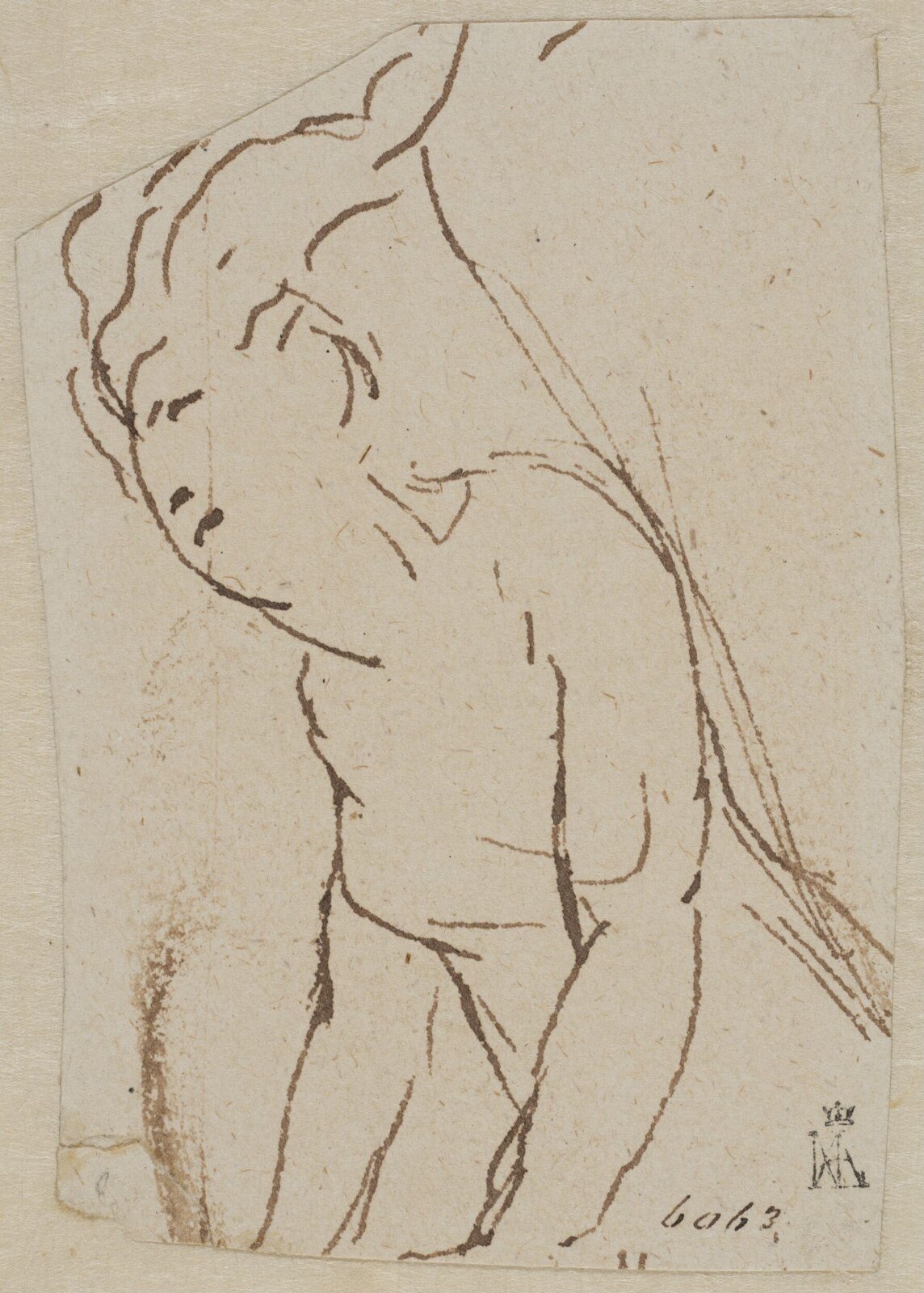 Drawing, William Mulready