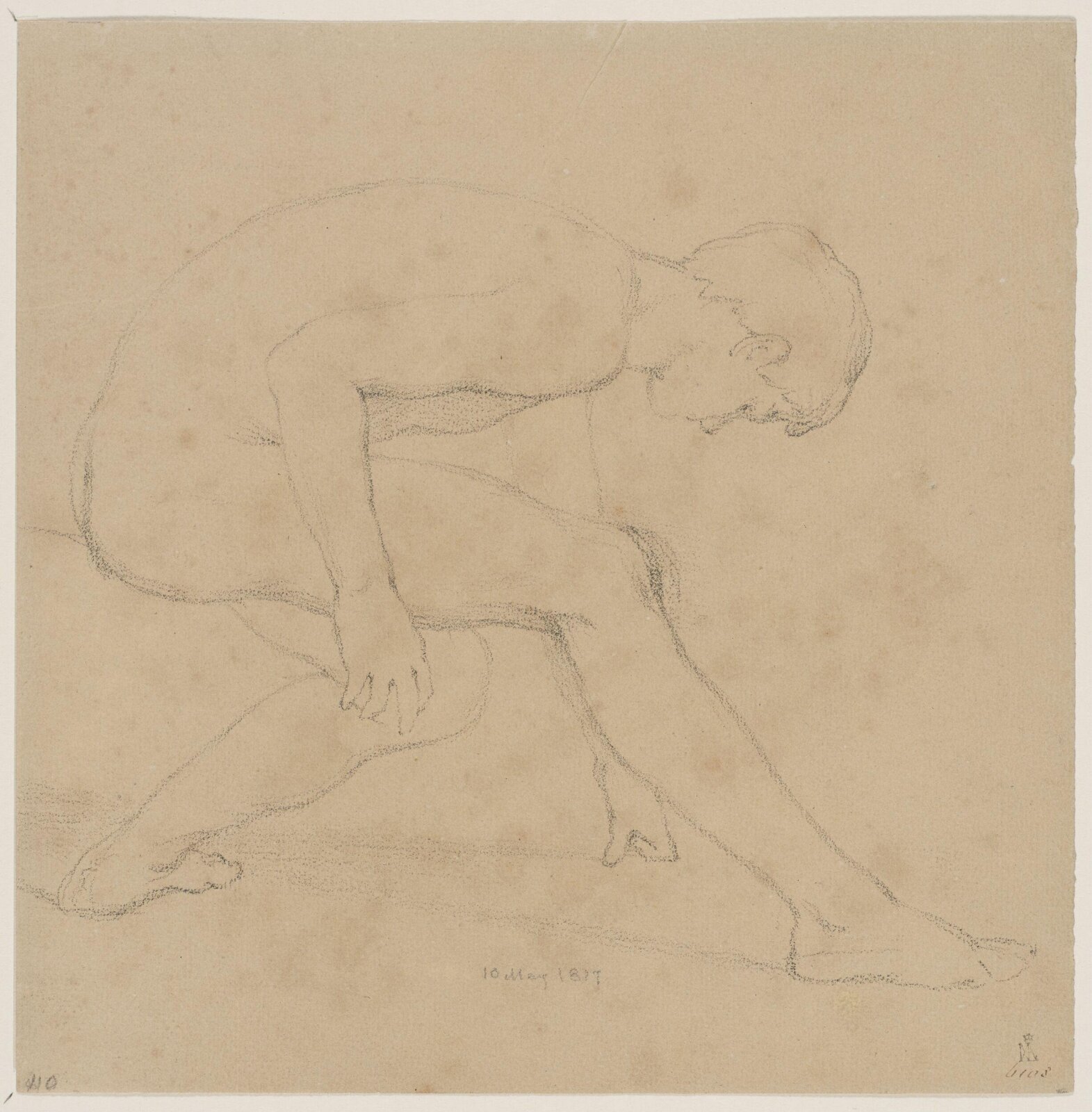 Drawing, William Mulready