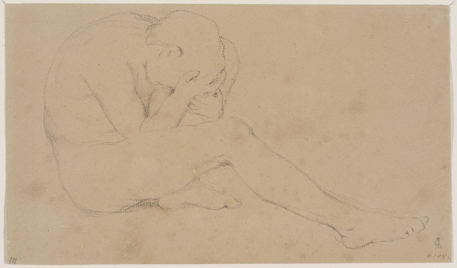 Drawing, William Mulready