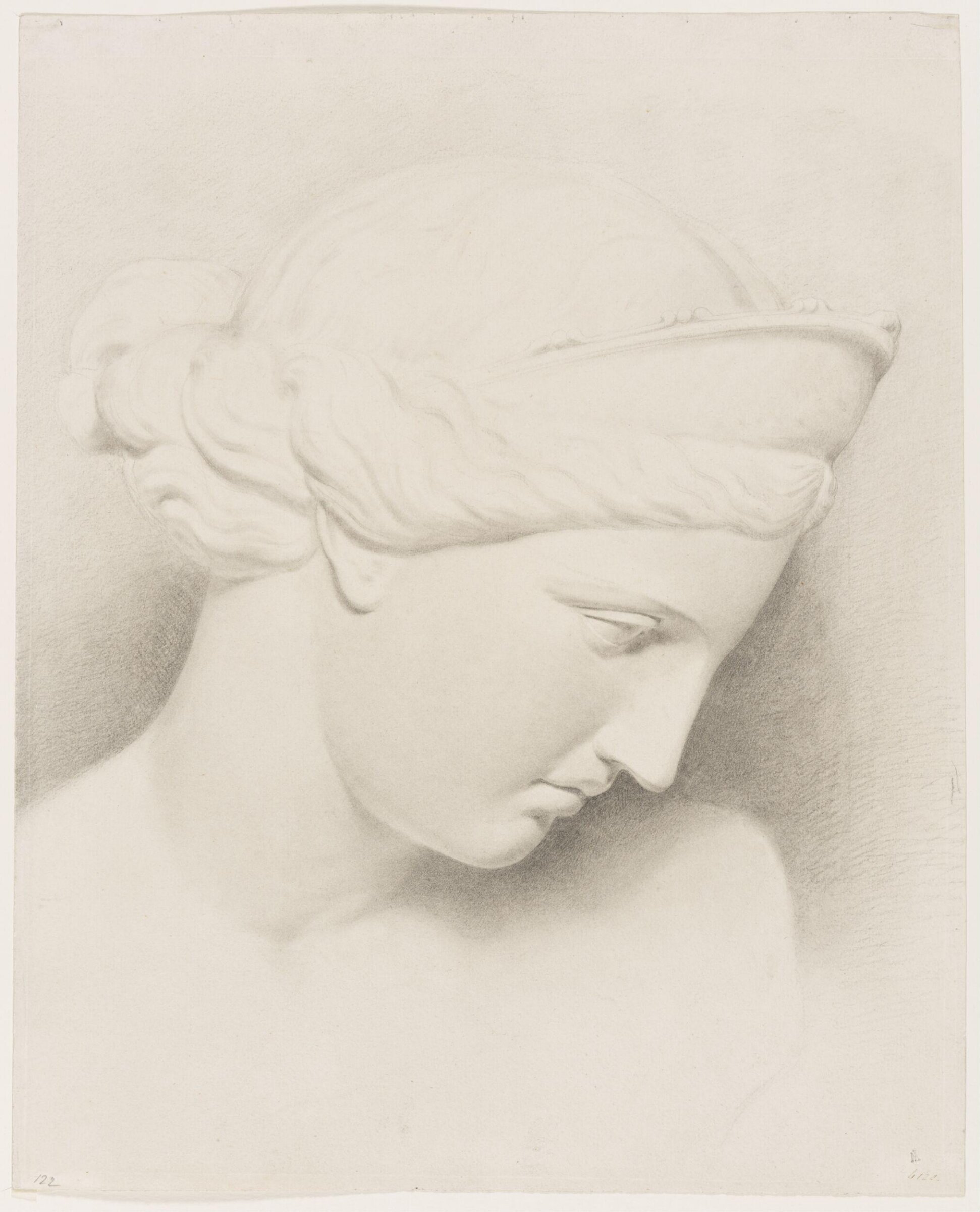 Drawing, William Mulready