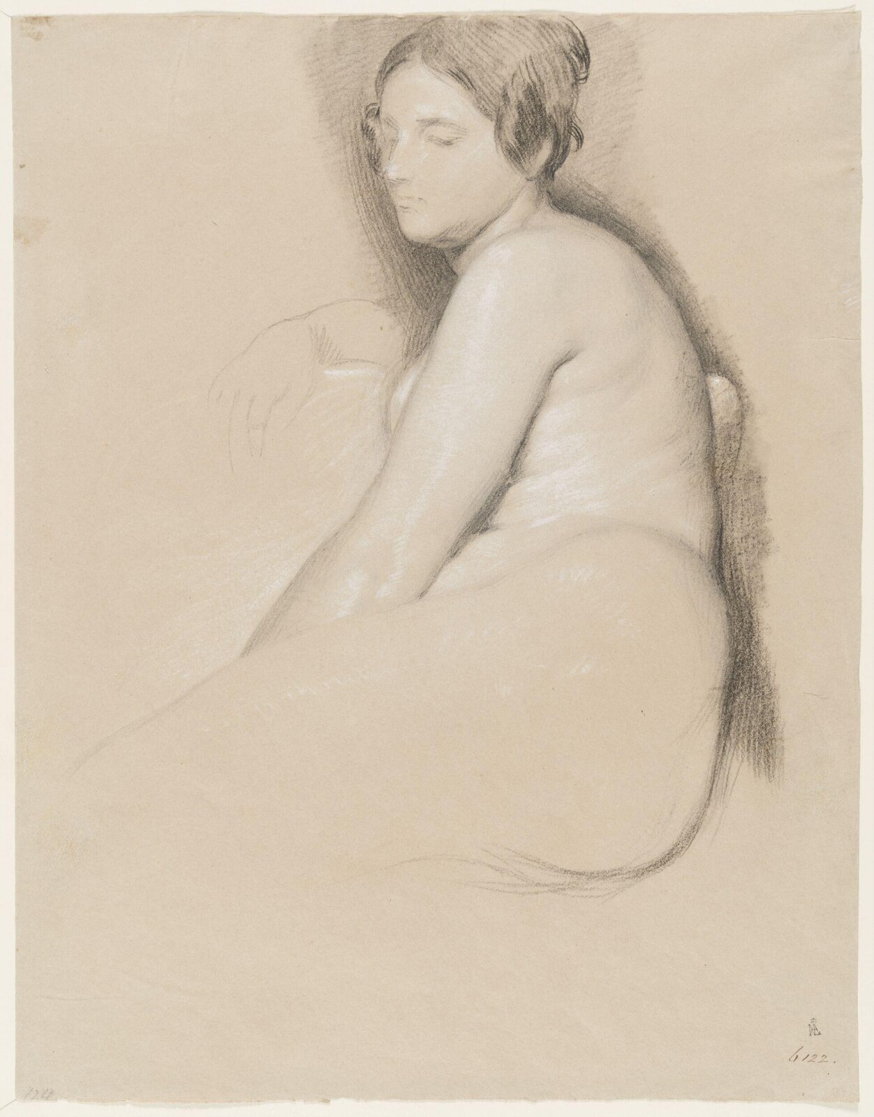 Drawing, William Mulready