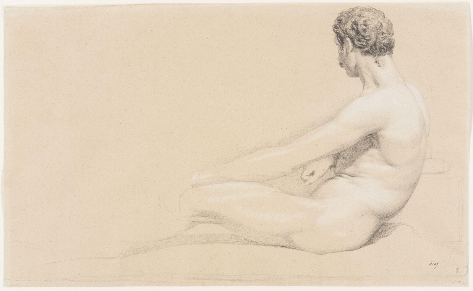 Drawing, William Mulready