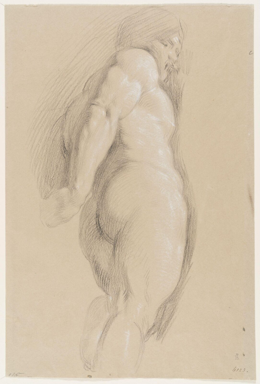 Drawing, William Mulready