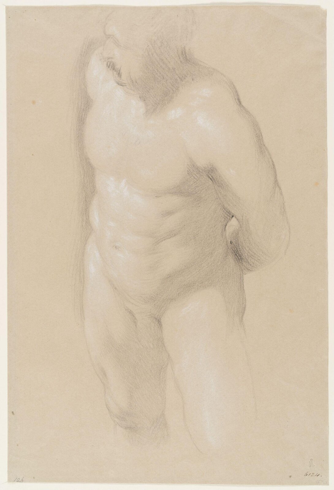 Drawing, William Mulready