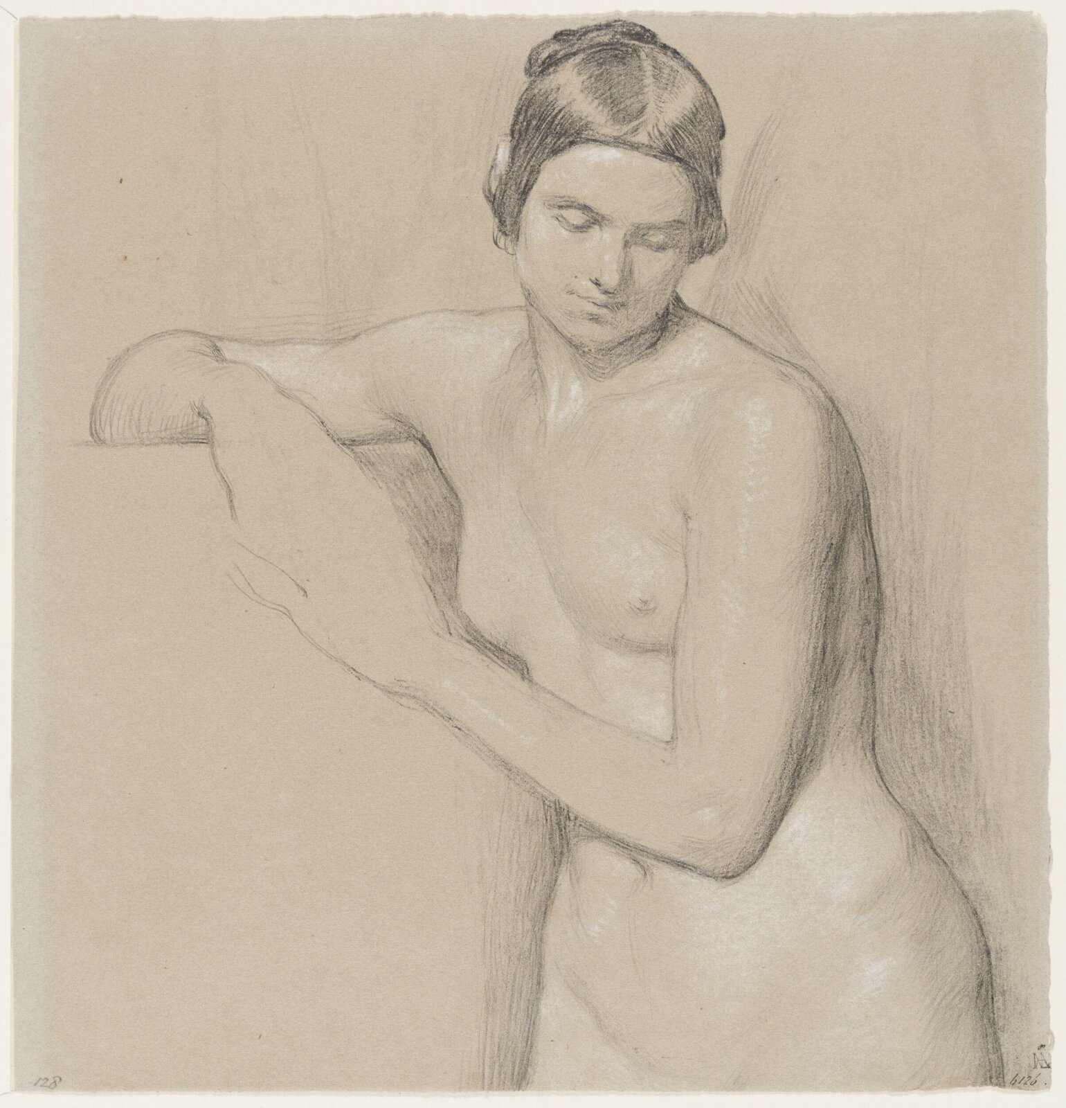 Drawing, William Mulready