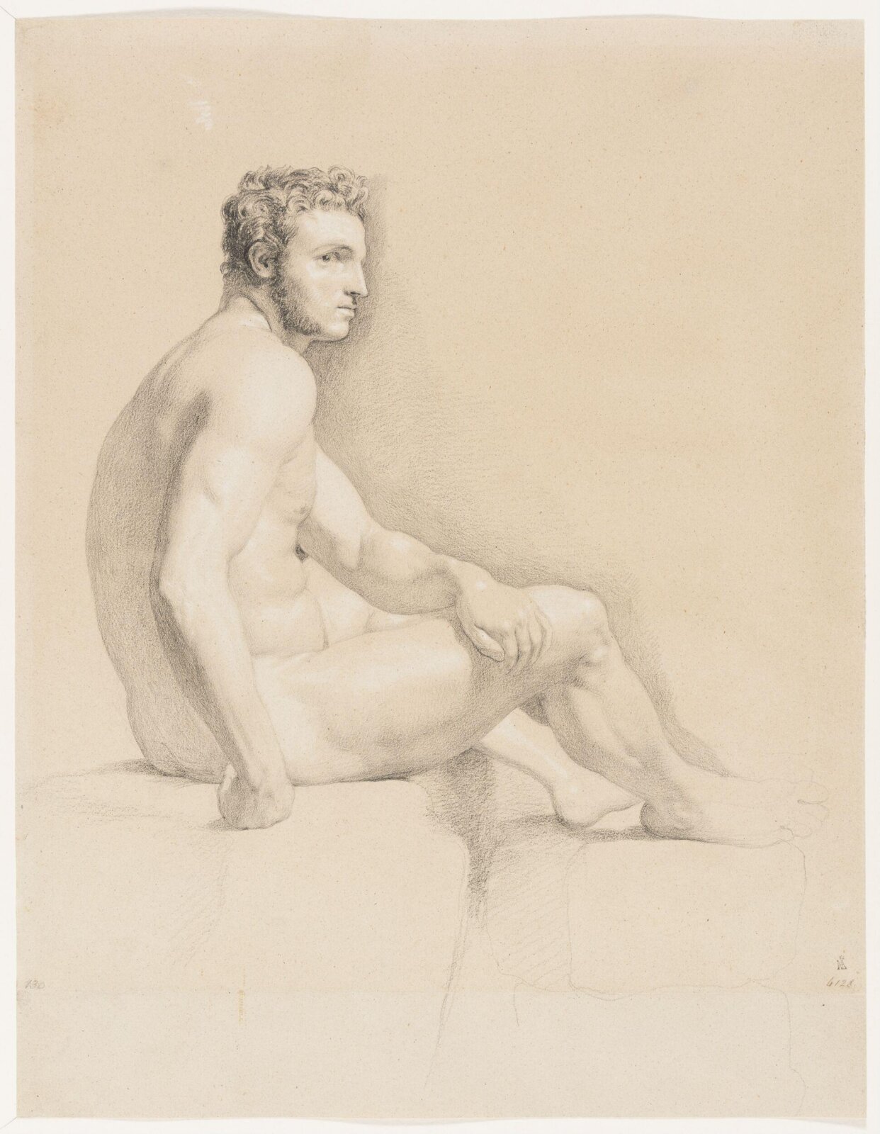 Drawing, William Mulready