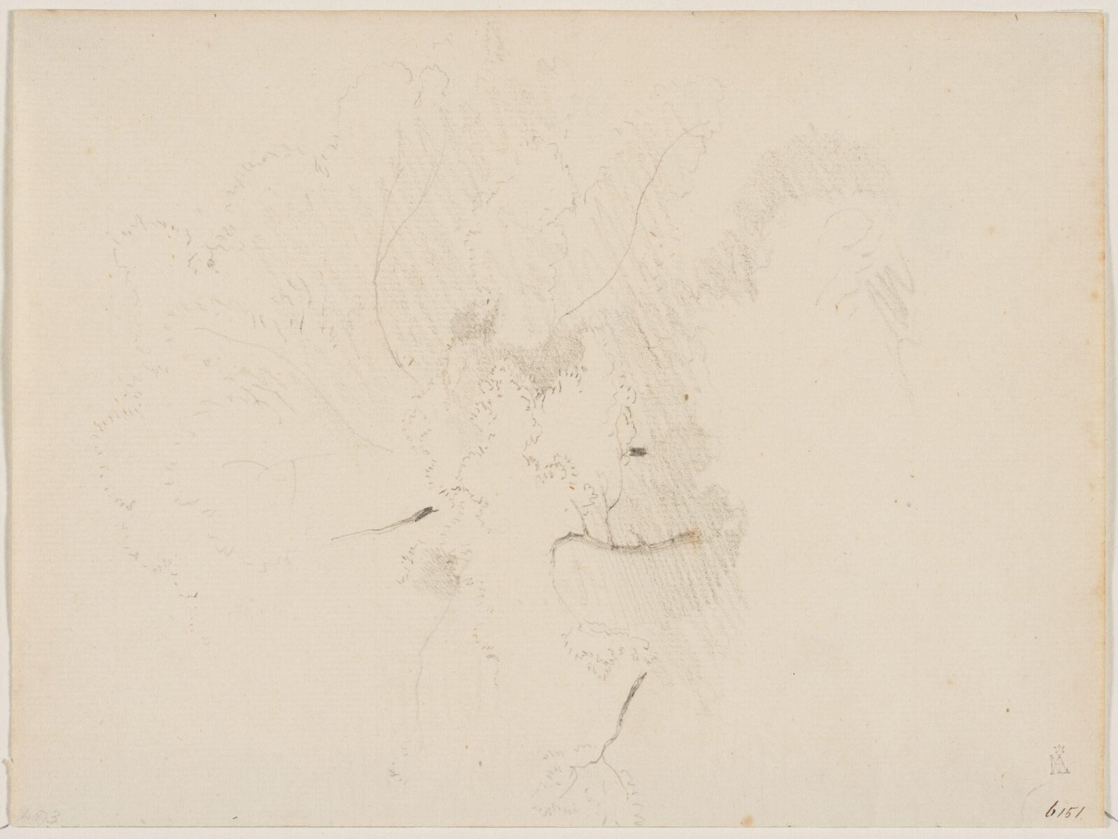 Drawing, William Mulready