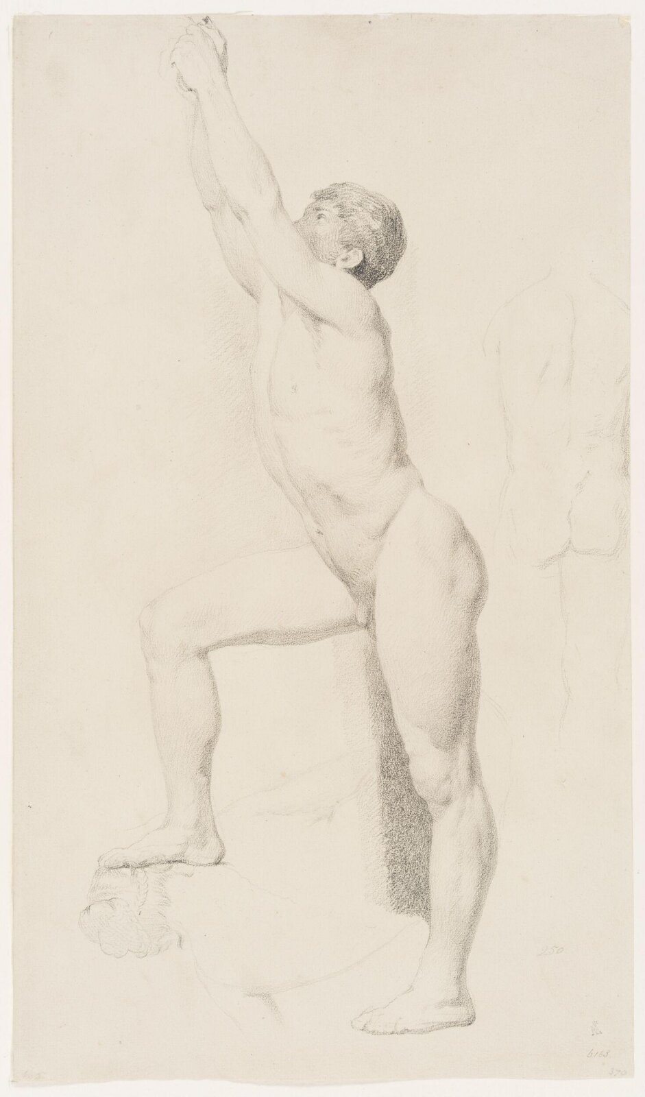 Drawing, William Mulready