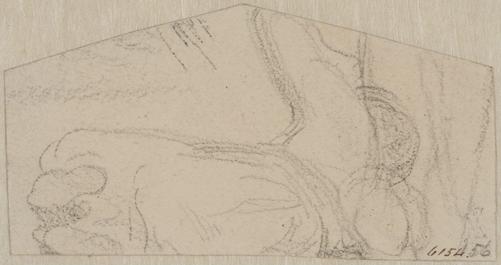 Drawing, William Mulready